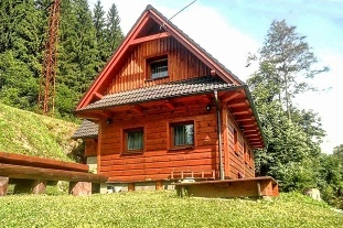 Chata na Valašsku - Soláň - Vsetínské vrchy
