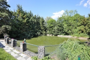 Chata u rybnka - Hostnsk vrchy - Zlnsko