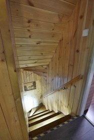 Chata u rybnka - Hostnsk vrchy - Zlnsko