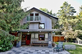 Nov objekt: Chata u rybnka - Hostnsk vrchy - Zlnsko 1M-312