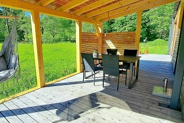 Chata u lesa - Vsetínská Bečva - Beskydy