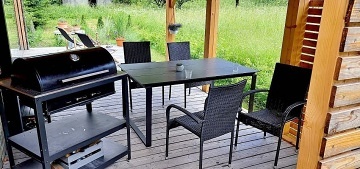 Chata u lesa - Vsetínská Bečva - Beskydy