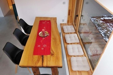 Chata u lesa - Vsetínská Bečva - Beskydy