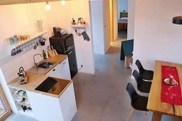 Chata u lesa - Vsetínská Bečva - Beskydy