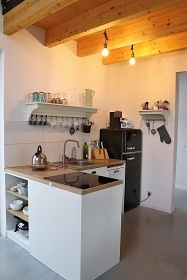 Chata u lesa - Vsetínská Bečva - Beskydy