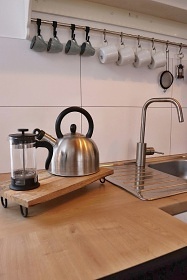 Chata u lesa - Vsetínská Bečva - Beskydy