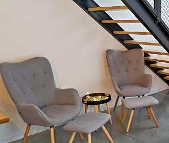 Chata u lesa - Vsetínská Bečva - Beskydy