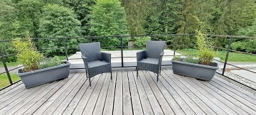 Chata u lesa - Vsetínská Bečva - Beskydy