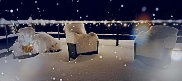 Chata u lesa - Vsetínská Bečva - Beskydy