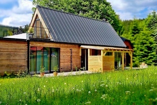 Chata u lesa - Vsetnsk Beva - Beskydy