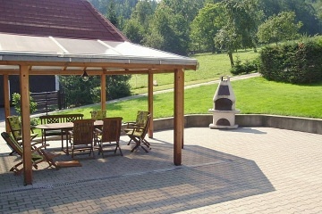 Roubenka a chata Byst�i�ka - Vset�nsk� vrchy