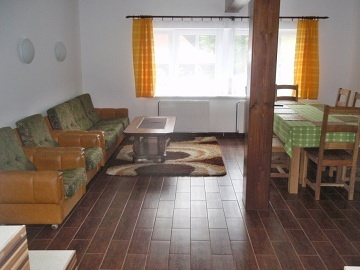 Roubenka a chata Byst�i�ka - Vset�nsk� vrchy