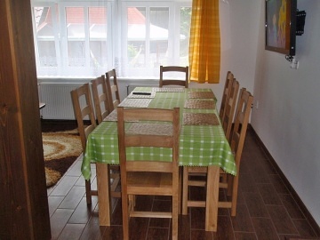 Roubenka a chata Bystřička - Vsetín - Beskydy
