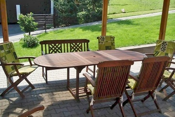 Roubenka a chata Byst�i�ka - Vset�nsk� vrchy