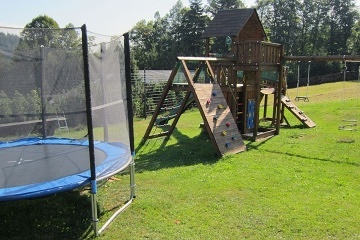 Roubenka a chata Byst�i�ka - Vset�nsk� vrchy