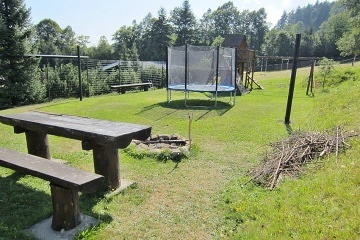 Roubenka a chata Byst�i�ka - Vset�nsk� vrchy