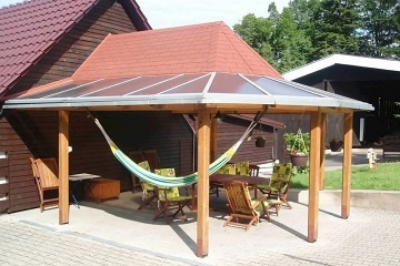 Roubenka a chata Byst�i�ka - Vset�nsk� vrchy