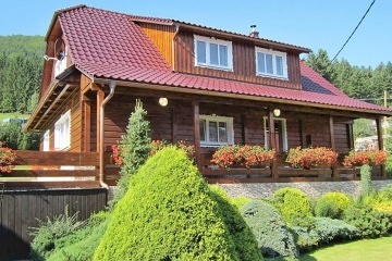 Roubenka a chata Byst�i�ka - Vset�nsk� vrchy