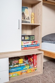 Chalupa u zmku Sobotn - CHKO Jesenky