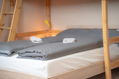 Chalupa u zmku Sobotn - CHKO Jesenky