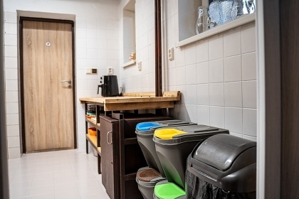 Chalupa u zmku Sobotn - CHKO Jesenky