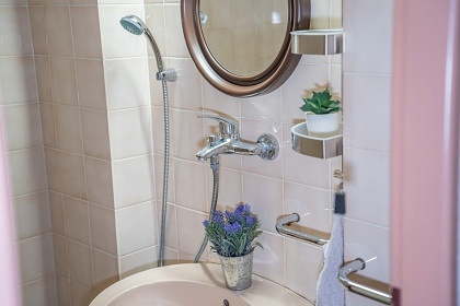 Chalupa u Sobot�nsk�ho z�mku - CHKO Jesen�ky