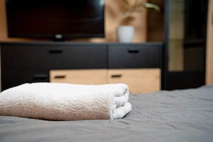 Chalupa u Sobot�nsk�ho z�mku - CHKO Jesen�ky