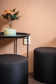 Chalupa u Sobot�nsk�ho z�mku - CHKO Jesen�ky