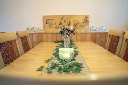 Chalupa u Sobot�nsk�ho z�mku - CHKO Jesen�ky