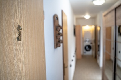 Chalupa u zmku Sobotn - CHKO Jesenky