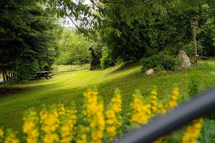 Chalupa u zmku Sobotn - CHKO Jesenky