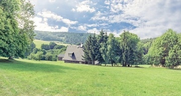 Rouben chalupa s terasou - Na Vrch - enkovice