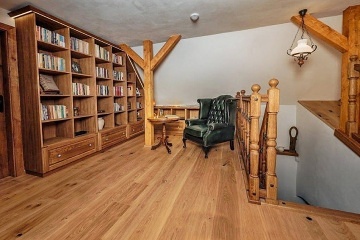 Rouben� chalupa se saunou - Na Vr��ch - �enkovice