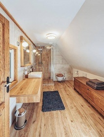 Rouben� chalupa se saunou - Na Vr��ch - �enkovice