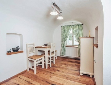 Rouben chalupa s terasou - Na Vrch - enkovice