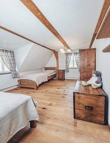 Rouben� chalupa se saunou - Na Vr��ch - �enkovice