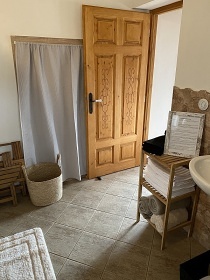 Rouben� chalupa se saunou - Na Vr��ch - �enkovice