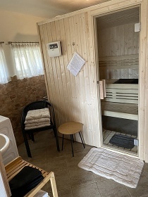 Rouben� chalupa se saunou - Na Vr��ch - �enkovice