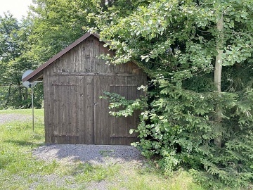 Chata u pehrady Pastviny - Klterec nad Orlic