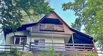 Chata u pehrady Pastviny - Klterec nad Orlic