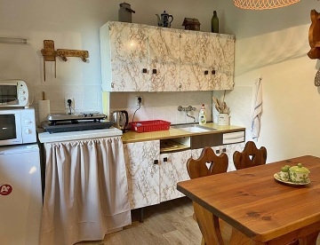 Chata u pehrady Pastviny - Klterec nad Orlic