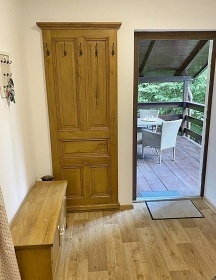 Chata Lhotka - Přírodní park Orlice - Pastviny