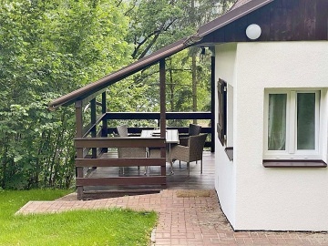 Chata u pehrady Pastviny - Klterec nad Orlic