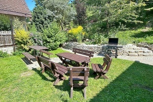 Chata bazn a wellness - Jesenick Magistrla