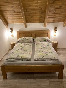 Chalupa Karlovice - Jeseníky - Vrbno pod Pradědem