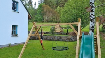 Chalupa Karlovice - Jeseníky - Vrbno pod Pradědem