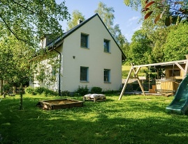 Nov� objekt: Chalupa sauna a kachlov� kamna - Vrbno p. Prad�dem 2M-301