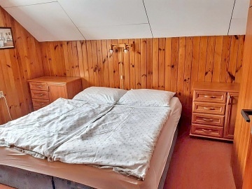 Chalupa s baz�nem - �ervenohorsk� Sedlo - Jesen�ky