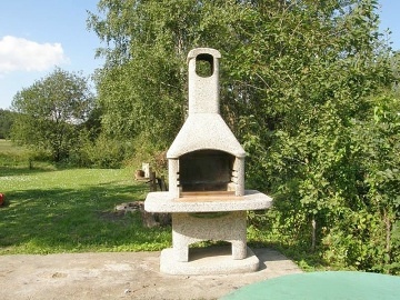 Chalupa s baz�nem - �ervenohorsk� Sedlo - Jesen�ky