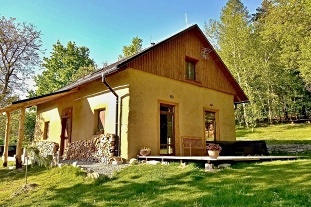 Chalupa Žulová - Rychlebské hory - Jeseníky